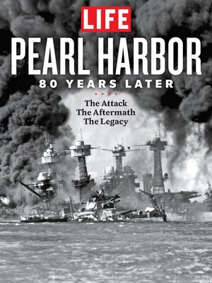 cover image of LIFE Pearl Harbor